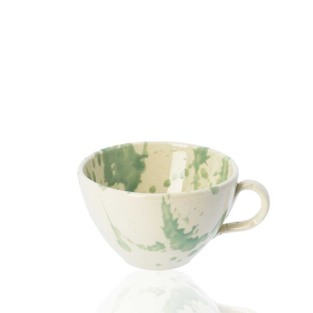 Billede af Splash Kop M/hank 6,5 Cm | Mint Fra Familianna