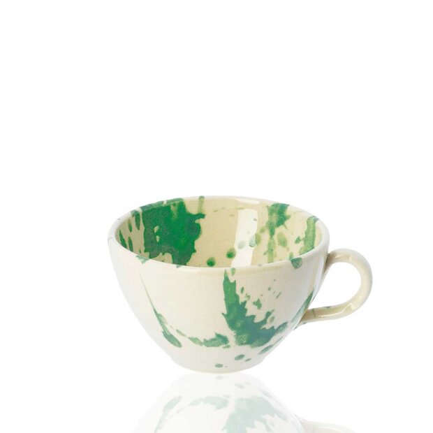 Billede af Splash Kop M/hank 6,5 Cm | Grøn Fra Familianna