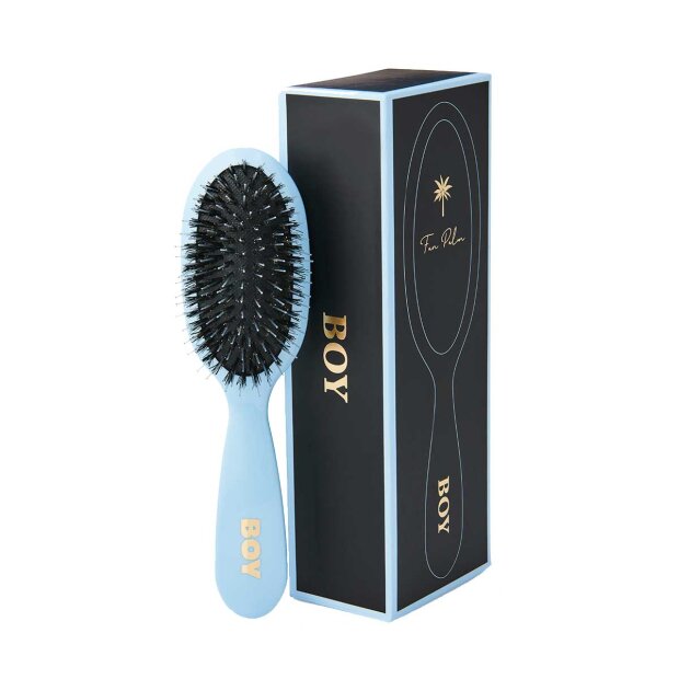 FAN PALM - FAN PALM HÅRBØRSTE SMALL | BOY