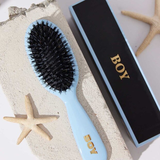 FAN PALM - FAN PALM HÅRBØRSTE SMALL | BOY