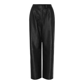 BTF CPH - WIDE PANTS | SORT