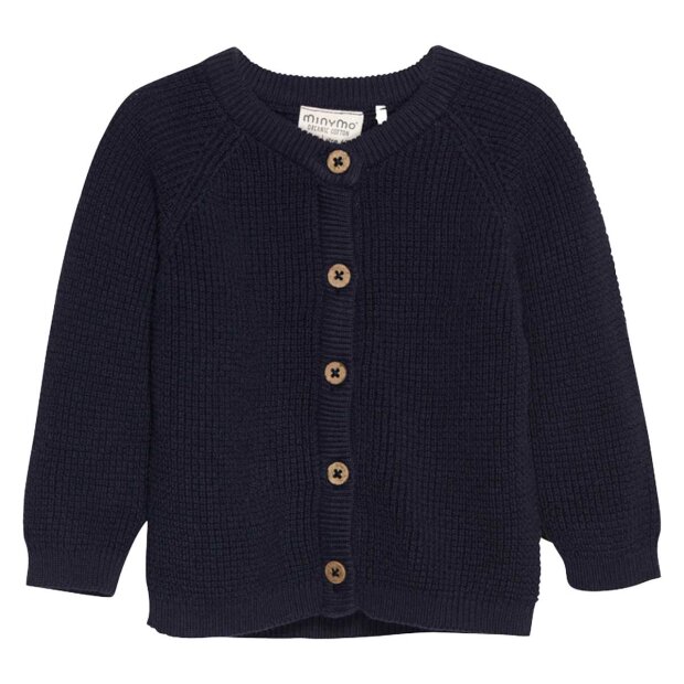 Billede af Knit Cardigan | Parisian Night Fra Minymo