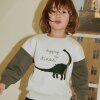 KONGES SLØJD - LOU SWEATSHIRT | OFF WHITE MELANGE