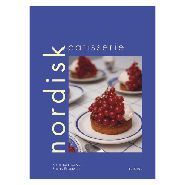 NEW MAGS - NORDISK PATISSERIE