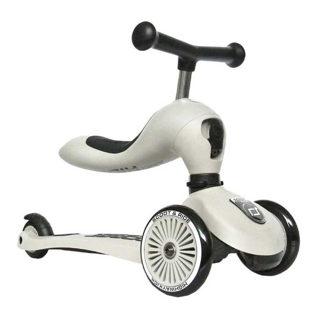 SCOOT & RIDE - HIGHWAY KICK 1 | ASH