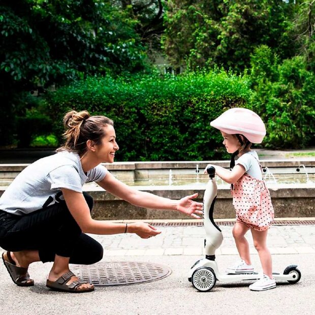 SCOOT & RIDE - HIGHWAY KICK 1 | ASH