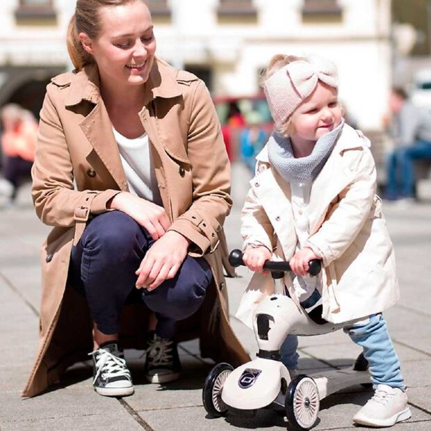 SCOOT & RIDE - HIGHWAY KICK 1 | ASH