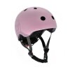 SCOOT & RIDE - HJELM STR. 51-55 CM | ROSE