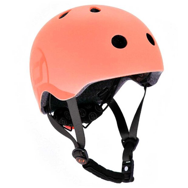 Billede af Hjelm Str. 51-55 Cm | Peach Fra Scoot & Ride