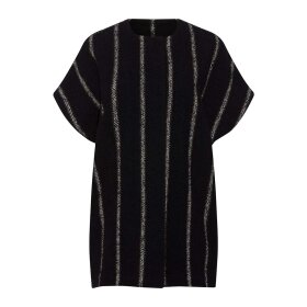 HEARTMADE - BERIS CAPE | SORT