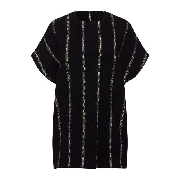 HEARTMADE - BERIS CAPE | SORT