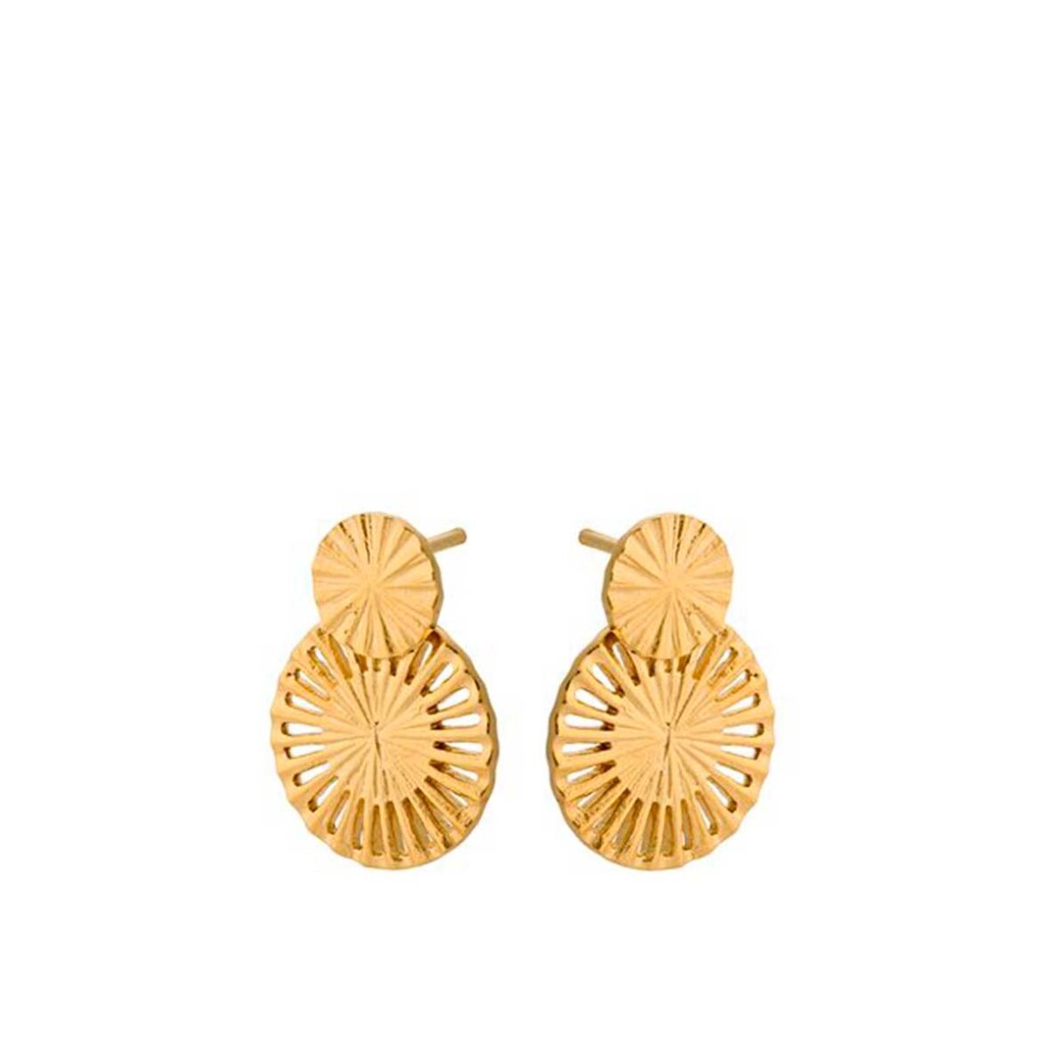 PERNILLE CORYDON Small Starlight Earrings