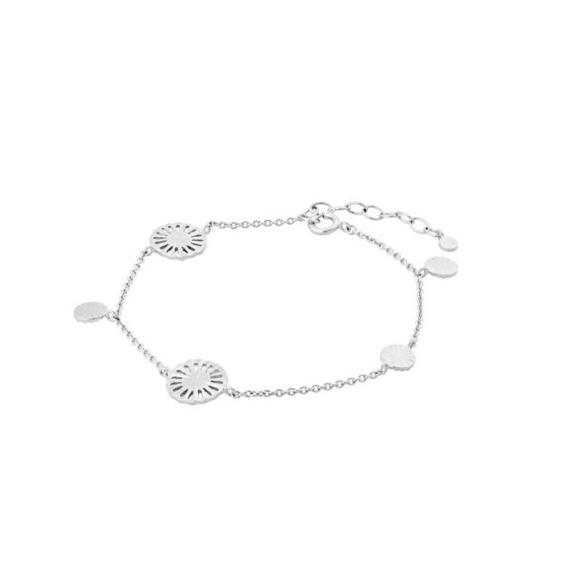 Billede af Starlight Armbånd 16-19 Cm | Sølv Fra Pernille Corydon