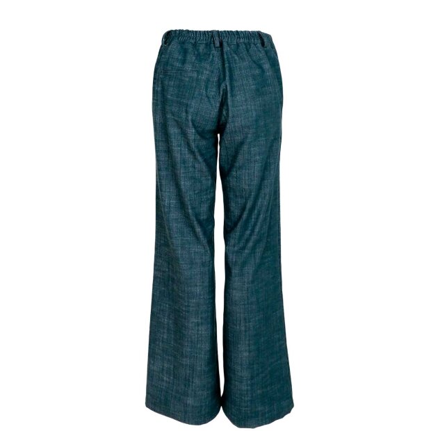 BLACK COLOUR - BOX BUKSER | DEEP GREEN