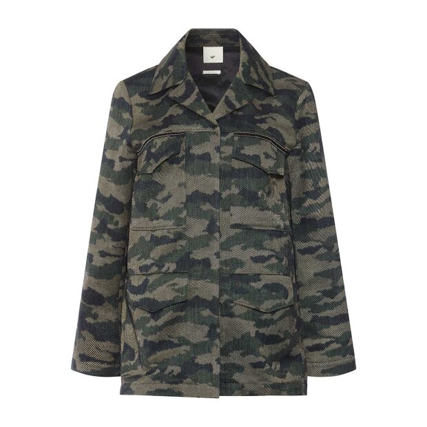 Billede af Rasan Jakke | Camo Fra Heartmade