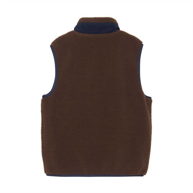 MINYMO - TEDDY VEST | CARAFE