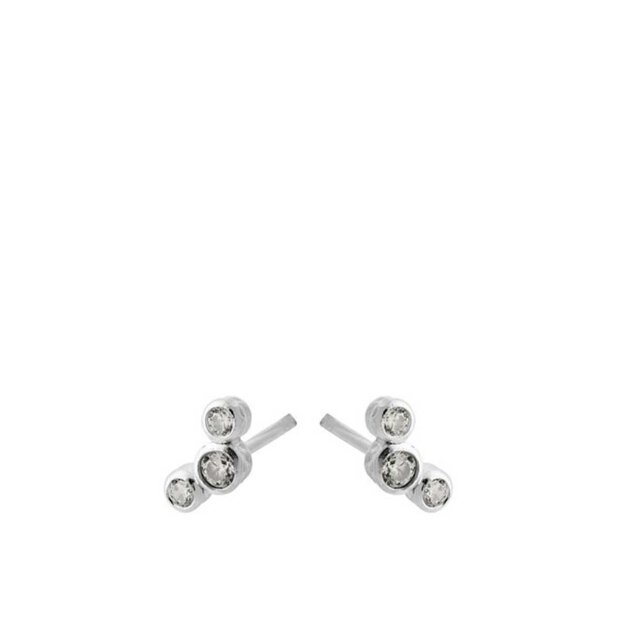 Billede af Orion Ørestikker 8 Mm | Sølv Fra Pernille Corydon
