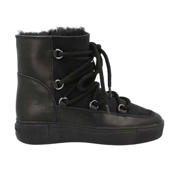 PHILIP HOG - MAYA STØVLER | SORT