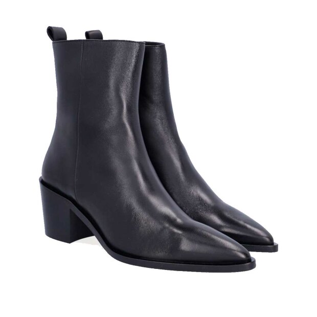 BILLI BI SKO - BILLI BI STØVLER MODEL A3216 | SORT