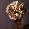 SPEEDTSBERG - HORTENSIASTILK 34 CM - BEIGE