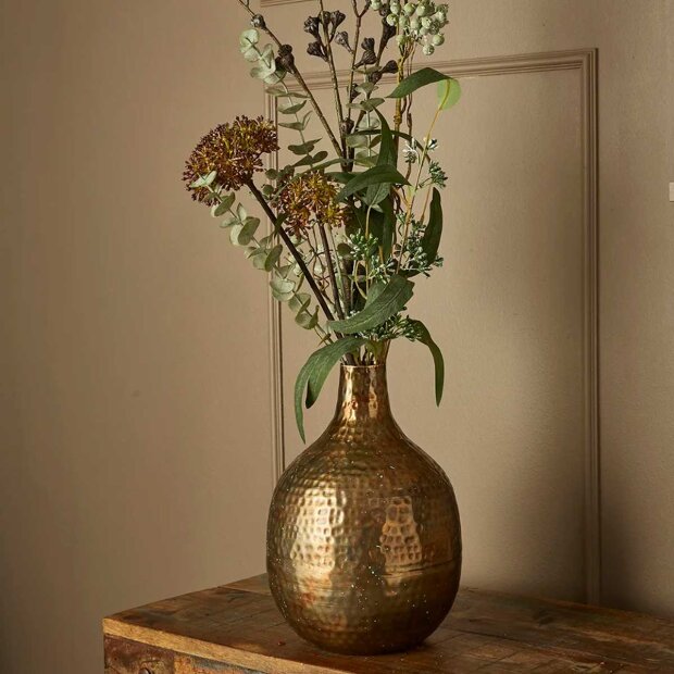 SPEEDTSBERG - HORTENSIA M/2 KNOP 60 CM - LILLA