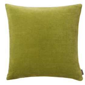 COZY LIVING - VELVET SOFT PUDE 50X50 CM | FERN GREEN