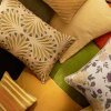 COZY LIVING - JULIETTE PUDE 45X45 CM | YELLOW