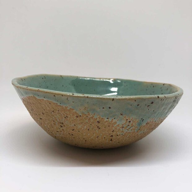 Billede af Morgenmadsskål 14x5 Cm | Mint Fra Stinemei Keramik