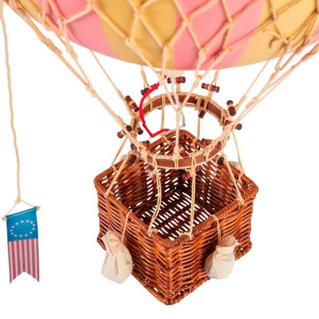 AUTHENTIC MODELS - LUFTBALLON 56 CM | PINK