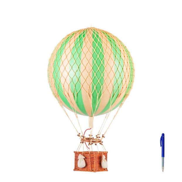 AUTHENTIC MODELS - LUFTBALLON 56 CM | TRUE GREEN