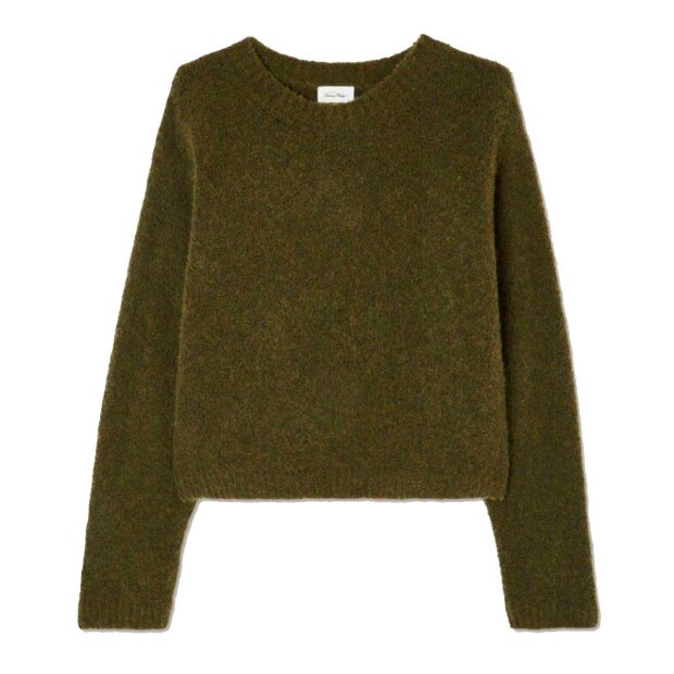 Billede af Cikoya Strik | Boa Fra American Vintage