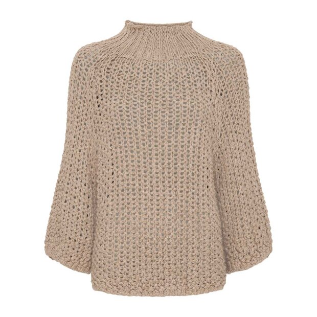 MARTA DU CHATEAU - MELLA STRIK | BEIGE