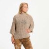 MARTA DU CHATEAU - MELLA STRIK | BEIGE
