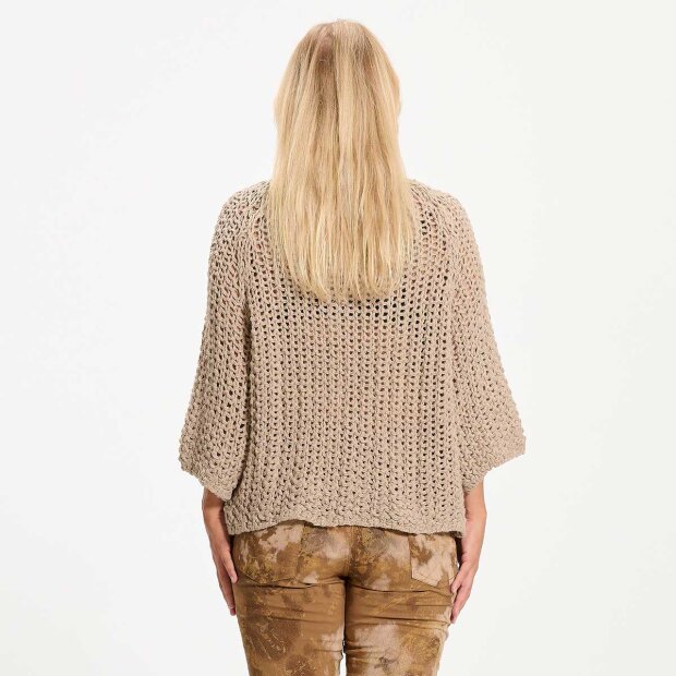 MARTA DU CHATEAU - MELLA STRIK | BEIGE