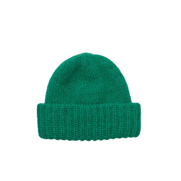 Oma Beanie | Amazon Green Fra Beck Søndergaard