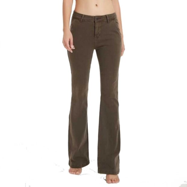 CABANA LIVING - TONIC JEANS | BRUN