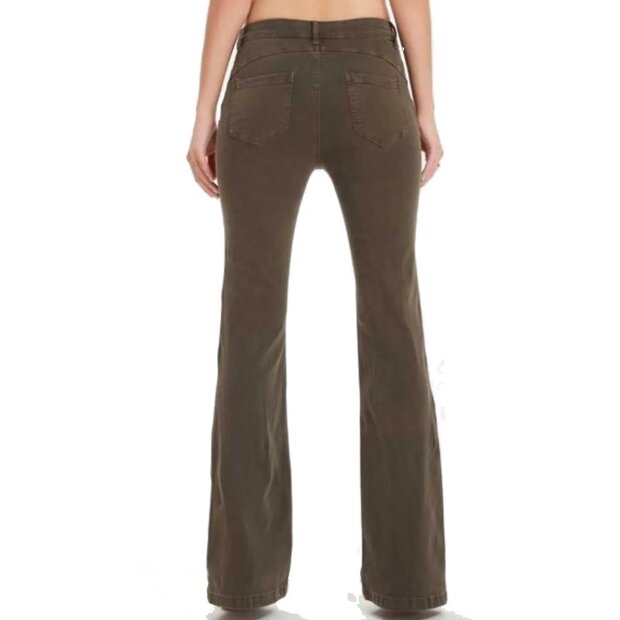 CABANA LIVING - TONIC JEANS | BRUN