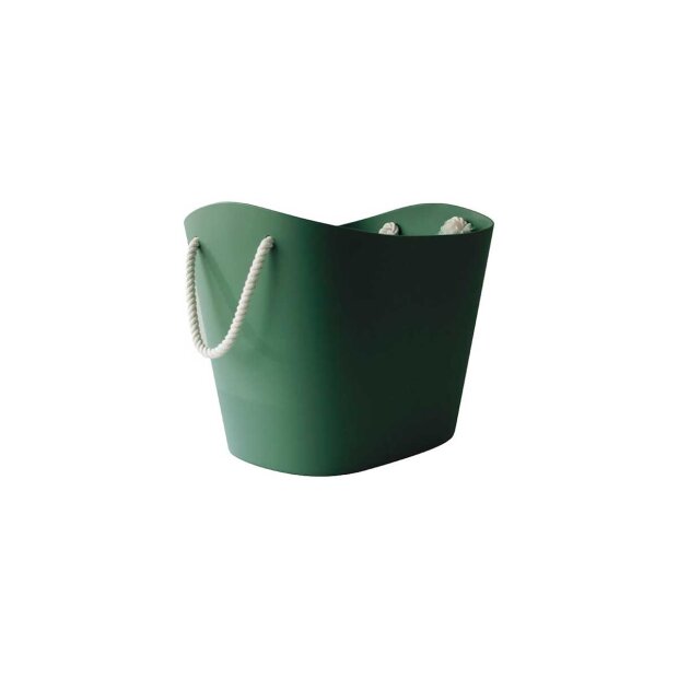 Billede af Balcolore Plastkurv Mini 2l | Garden Grøn Fra Hachiman