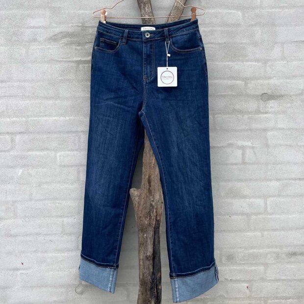 Billede af Acilia Jeans | Dark Denim Fra Cabana Living
