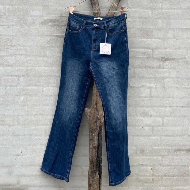 Billede af Acqui Jeans | Dark Denim Fra Cabana Living
