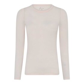 FRAU - LUCCA CASHMERE TOP | SOFT PINK