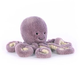 JELLYCAT - MAYA BLÆKSPRUTTE 23 CM