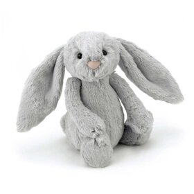 JELLYCAT - BASHFUL KANIN SILVER 31 CM