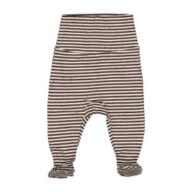 MARMAR - PIXA NEW BORN BUKSER | DEEP COCO STRIPE