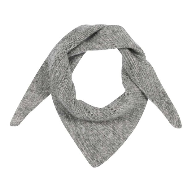 FRAU - DOHA CASHMERE TØRKLÆDE SMALL | ELEPHANT