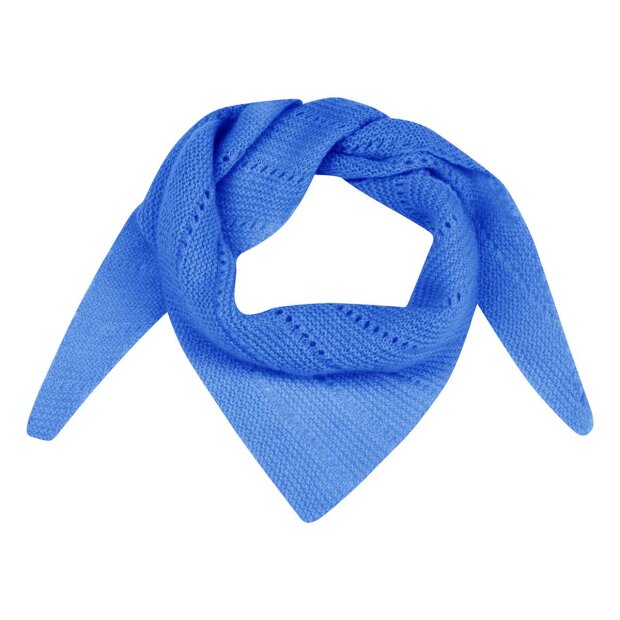 Billede af Doha Cashmere Tørklæde Small | Forget Me Not Fra Frau