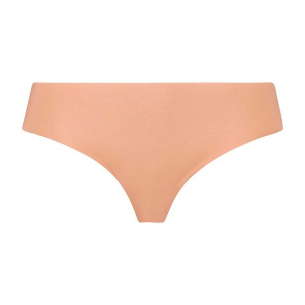 HANRO - MIDI TRUSSER - INVISIBLE | BEIGE