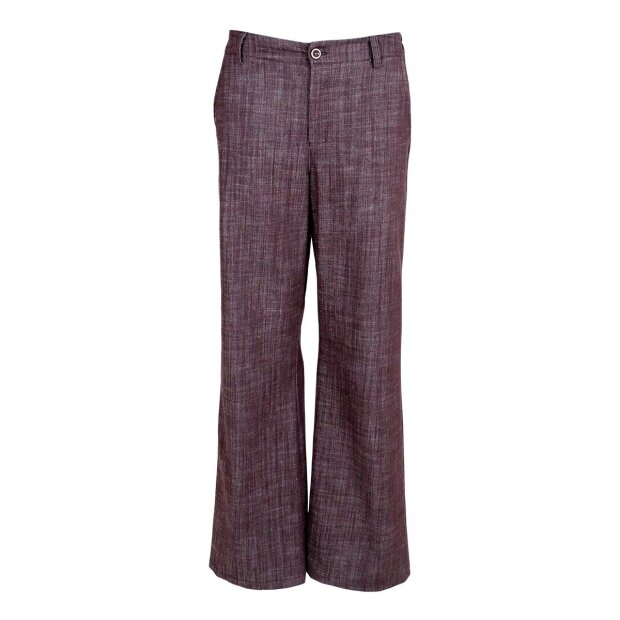 Billede af Box Bukser | Coffee Fra Black Colour