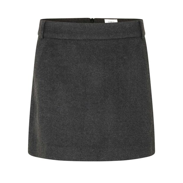SECOND FEMALE - JAIME NEDERDEL | DARK GREY MELANGE