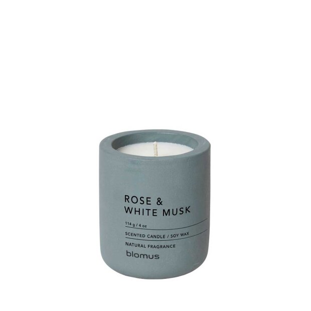 Billede af Fraga Duftlys Small | Rose & White Musk Fra Blomus